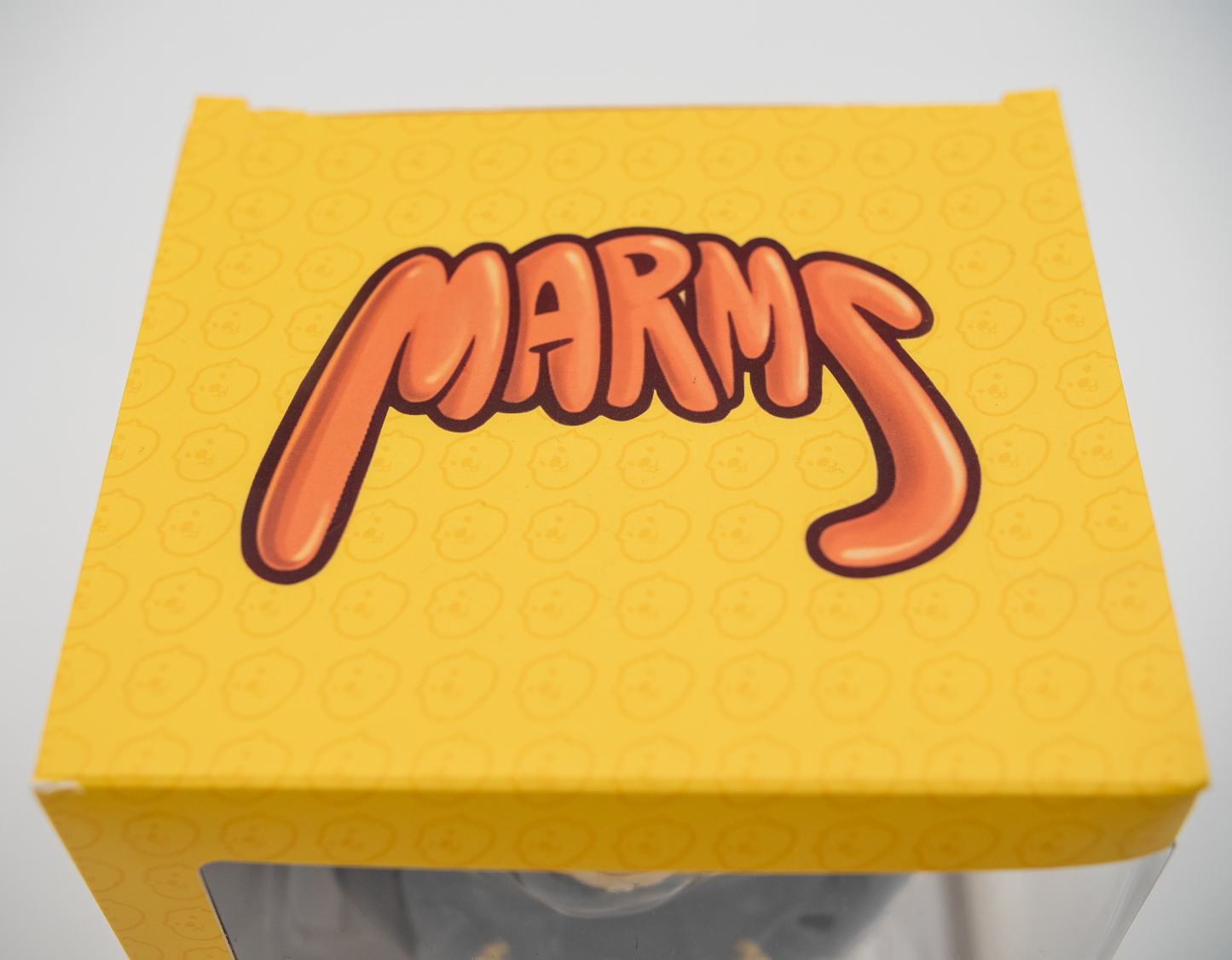 Gold Marm Figurine