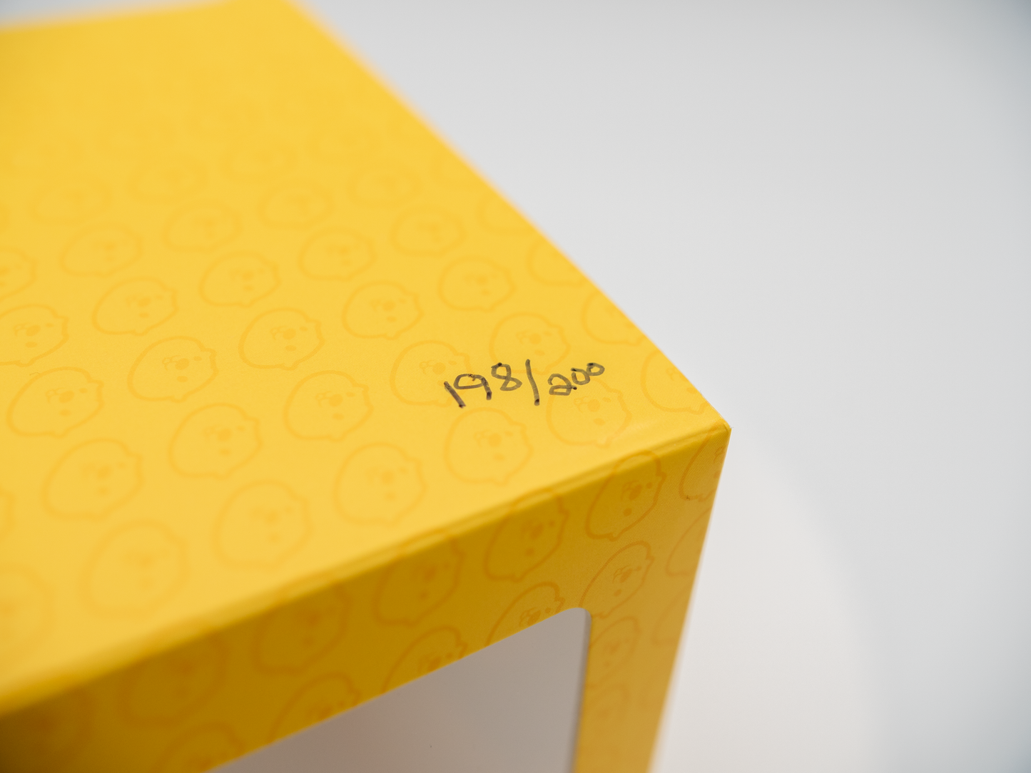 Gold Marm Figurine