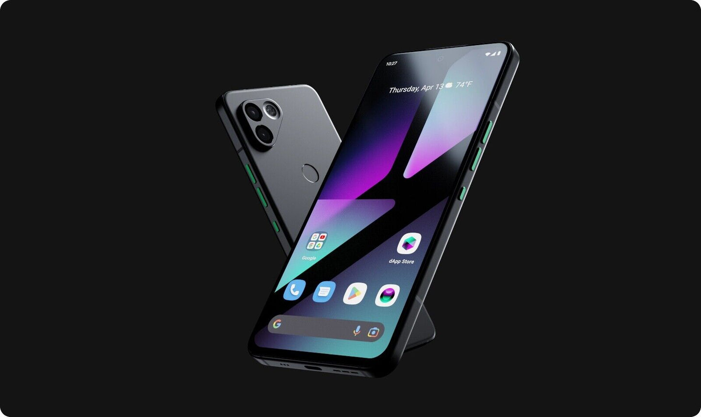 Solana Saga Phone V1
