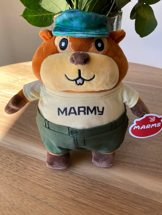 Marms Plush